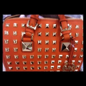 Michael Kors Speedy Bag with Strap