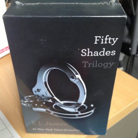Fifty Shades Trilogy