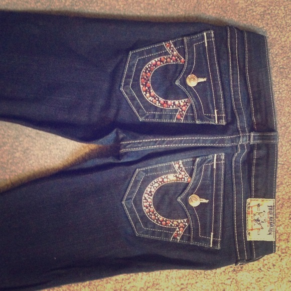 100% Authentic True Religion Jeans