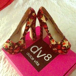 Dolce Vita Vixens Size 9, dv8
