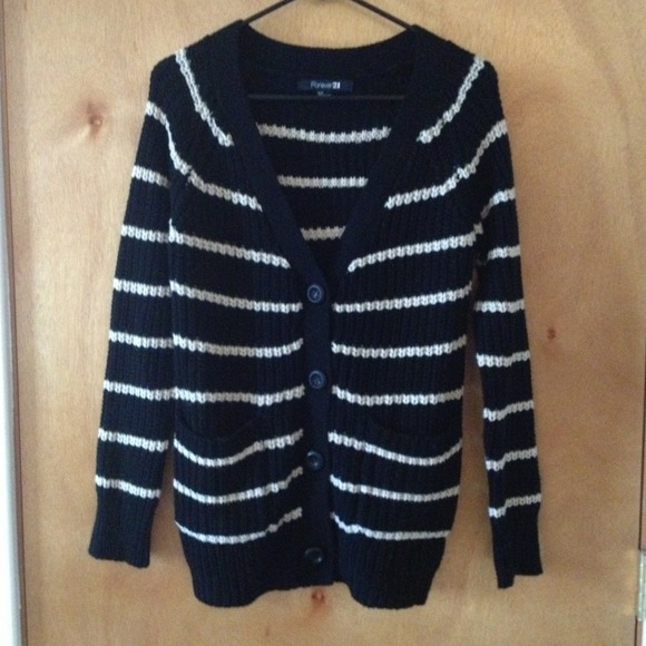 Knit Cardigan