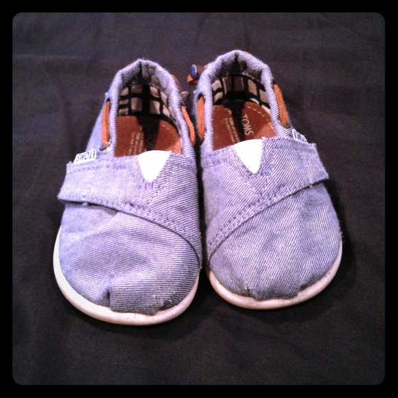Tiny Toms For toddlers