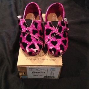 Tiny Toms for toddlers