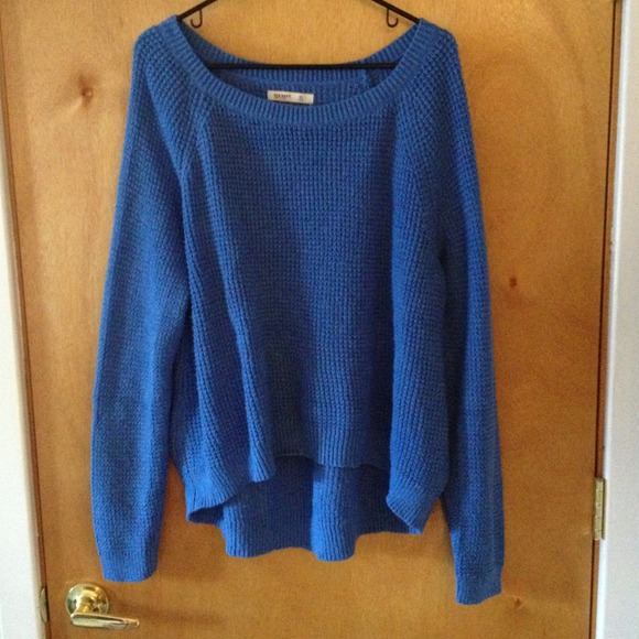 Comfy Oversized Sweater