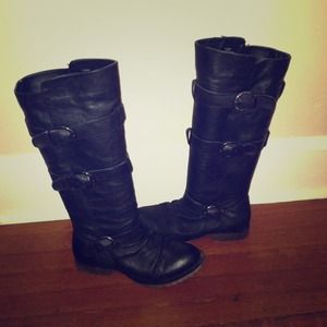 Steve Madden boots