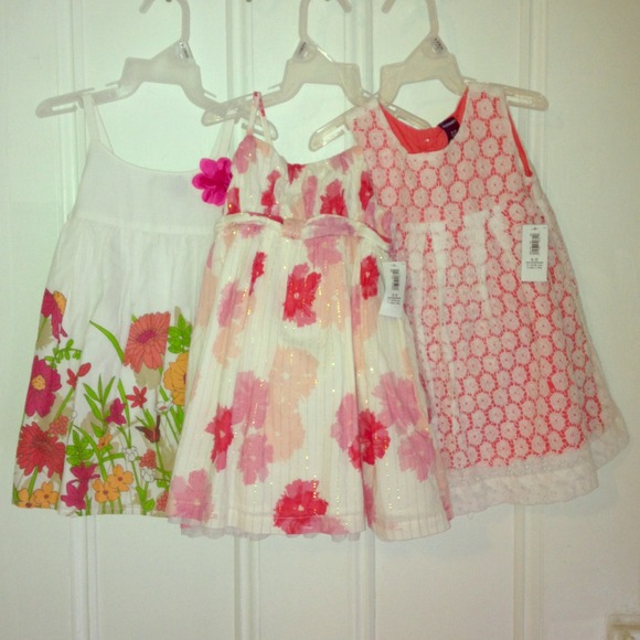 Old navy spring/ summer dress bundle