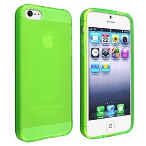 Green/Pink/Purple BUNDLE iPhone 5 Silicone Case