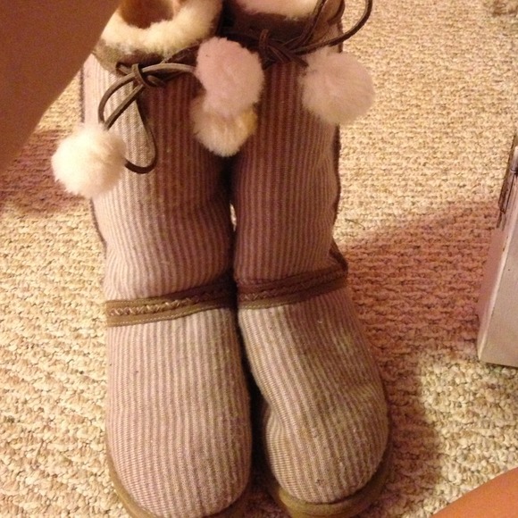 🔴HOLD🔴auth Ugg boots!
