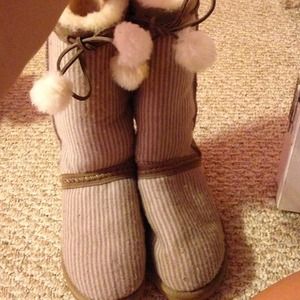 🔴HOLD🔴auth Ugg boots!