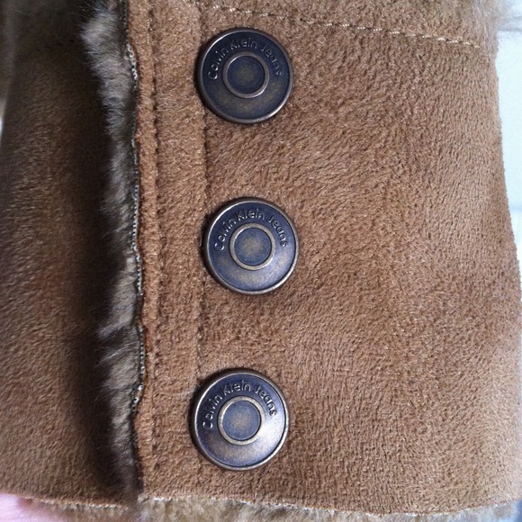 Calvin Klein jacket - Picture 3 of 4