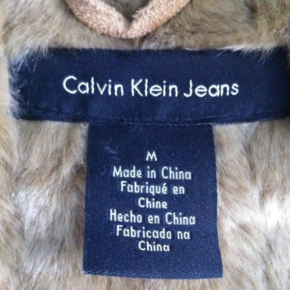 Calvin Klein jacket - Picture 4 of 4
