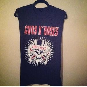 💢sold in bundle💢Gnr tank
