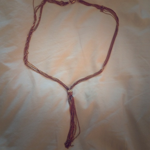Club Monoco necklace
