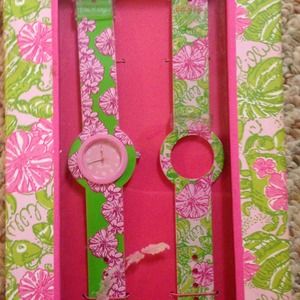 LILLY PULITZER WATCH