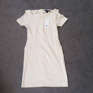 NWT French Connection Bella Jersey Dress S 6 SOLD