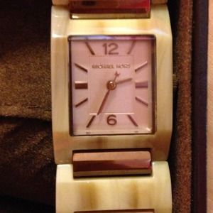 Auth. Michael Kors watch!!!