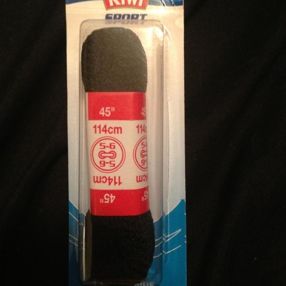 Nwt shoe laces