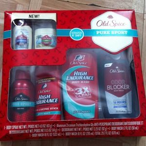 Old spice