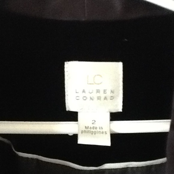 Lauren Conrad Blazer *Reduced!!!* - Picture 2 of 3