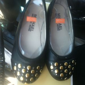 Michael Kors toddler flats