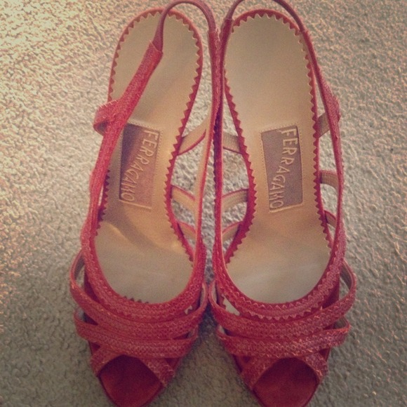 Ferragamo Sandals