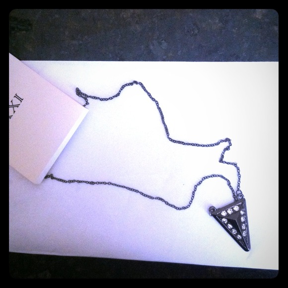 F21 necklace