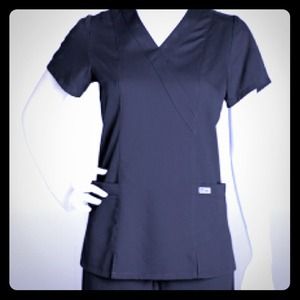 Greg's Anatomy Scrubs