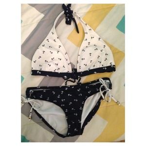 Two piece Bathing suit