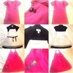 👧Bundle of 3 Girl's Dresses👧