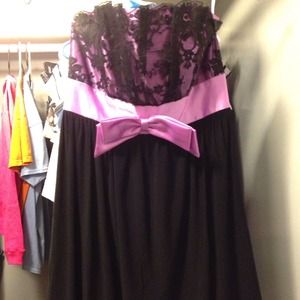 Homecoming dress