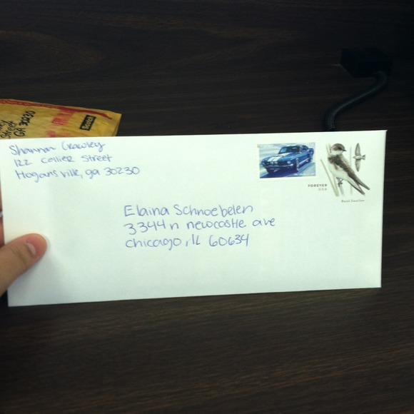 Shipped ! - Picture 2 of 3