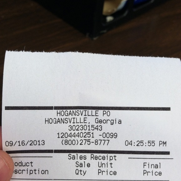 Shipped ! - Picture 3 of 3