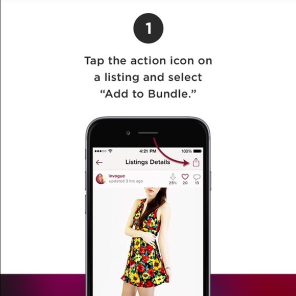 Bundle and Get 20% off 2 or more items!!! - Picture 2 of 4