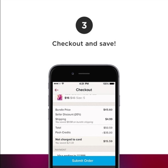 Bundle and Get 20% off 2 or more items!!! - Picture 4 of 4