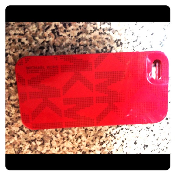 Michael Kors Hard Shell Iphone 5 case - Picture 1 of 3