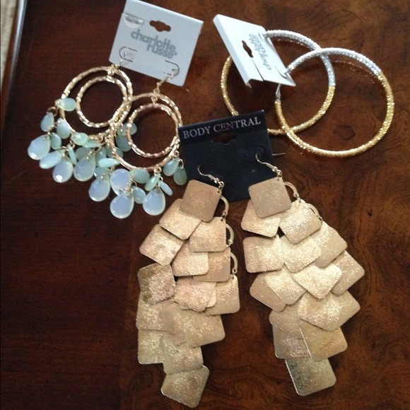 Earrings