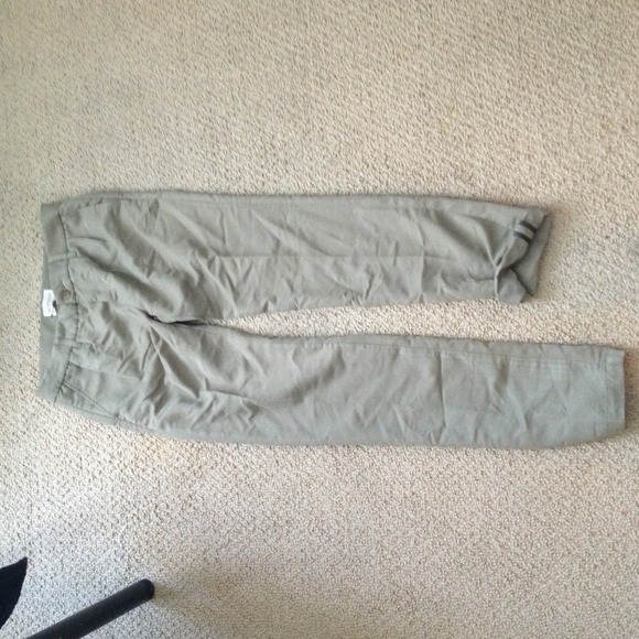 Brand new OBEY pants.