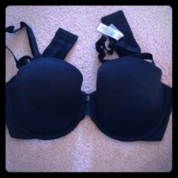 ❗️Reduced❗️Black Victoria's Secret bra💕