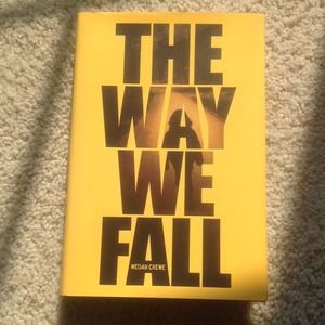 NOT FOR SALE | THE WAY WE FALL - Megan Crewe