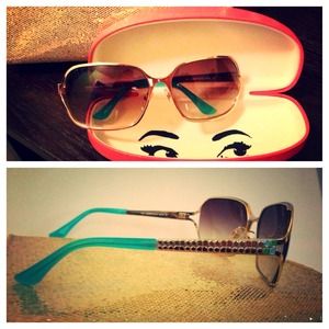 Authentic Kate spade sunglasses - lowered price!