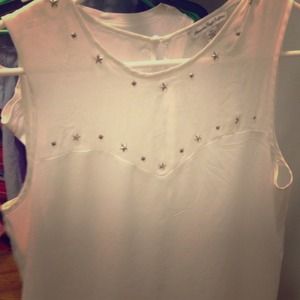 Dress top
