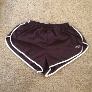 Running shorts