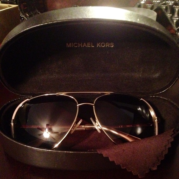 SoldMichael kors sunglasses main image 4