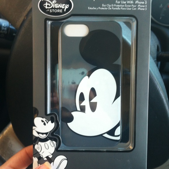 💢SOLD💢Disney Mickey mouse case