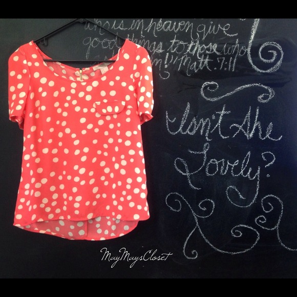 🔷🔷🔷SOLD IN A BUNDLE🔷🎀 Host Pick 🎀 Polka Dot