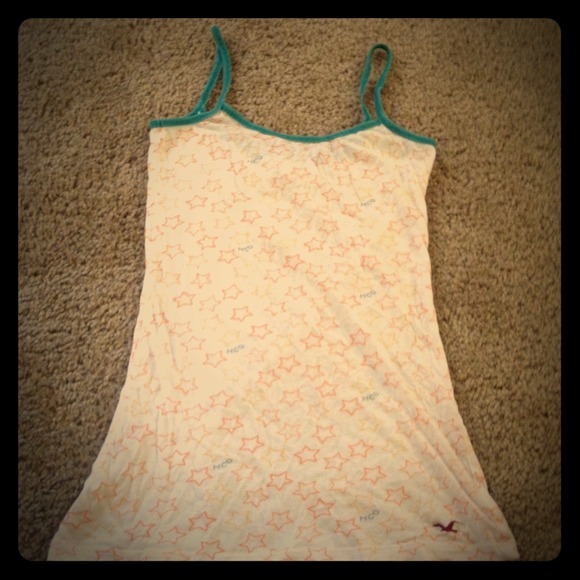 Hollister tank