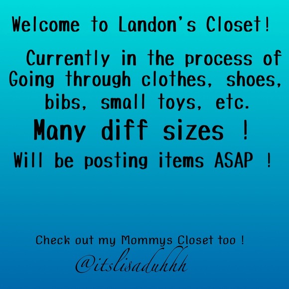 Boys Clothes