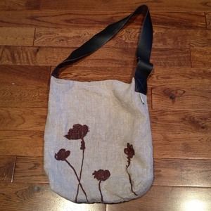 Anthropologie Small Tote