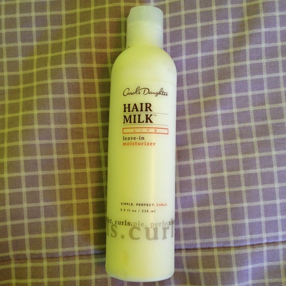 Hair Milk Lite Leave In Moisturizer