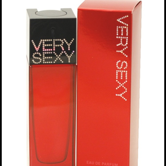 🎀TradeD🎀 Victoria's Secret Very Sexy Perfume